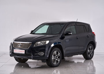 Toyota RAV4 Вид 1