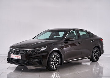 Kia Optima Вид 1