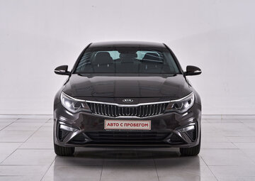 Kia Optima Вид 2