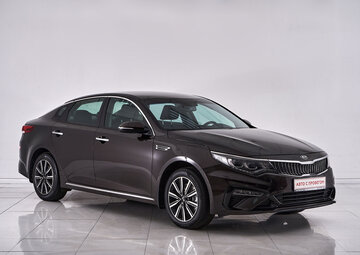 Kia Optima Вид 3