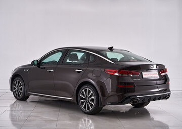 Kia Optima Вид 4
