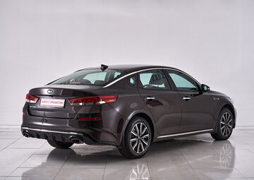 Kia Optima Вид 5