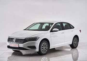 Volkswagen Jetta Вид 1