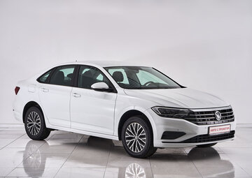 Volkswagen Jetta Вид 3