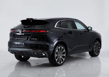 Changan UNI-K Вид 5