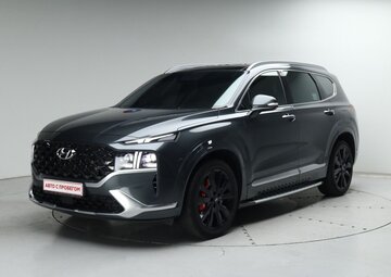 Hyundai Santa Fe Вид 1