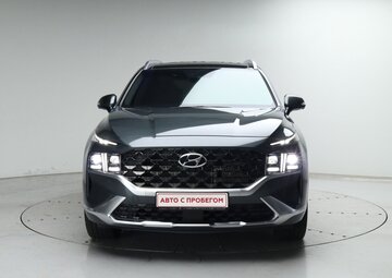 Hyundai Santa Fe Вид 2