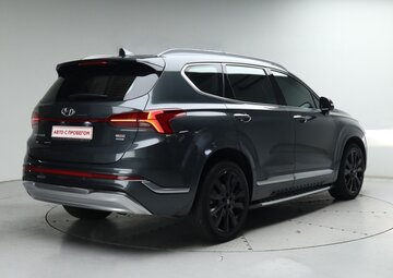 Hyundai Santa Fe Вид 3