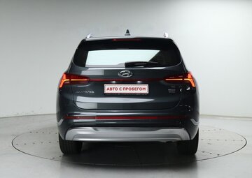 Hyundai Santa Fe Вид 4