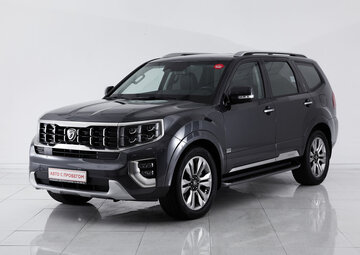Kia Mohave Вид 1