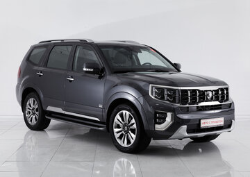 Kia Mohave Вид 3