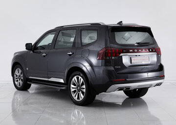 Kia Mohave Вид 5