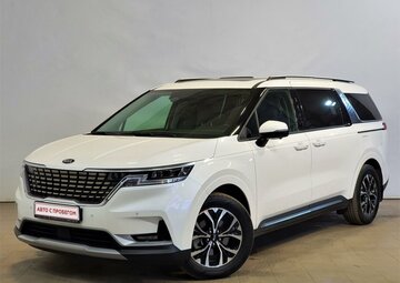 Kia Carnival Вид 1