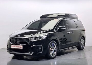 Kia Carnival Вид 1