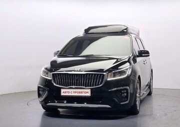 Kia Carnival Вид 2