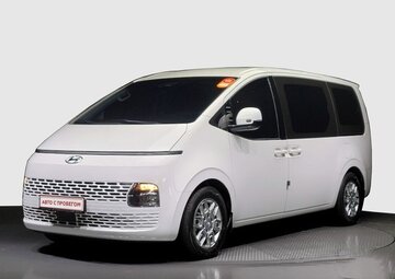 Hyundai H-1 Вид 1