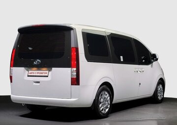 Hyundai H-1 Вид 2