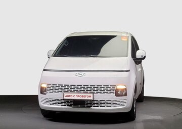 Hyundai H-1 Вид 3