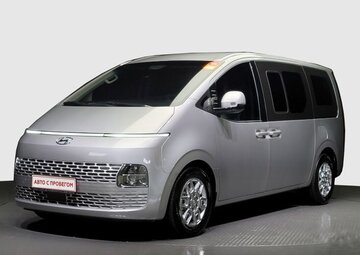 Hyundai H-1 Вид 1