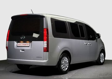 Hyundai H-1 Вид 2