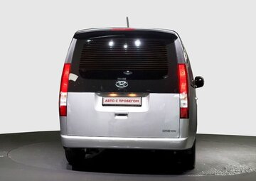 Hyundai H-1 Вид 4