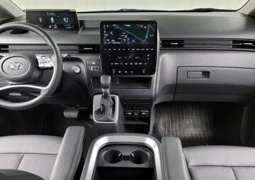 Hyundai H-1 Вид 5