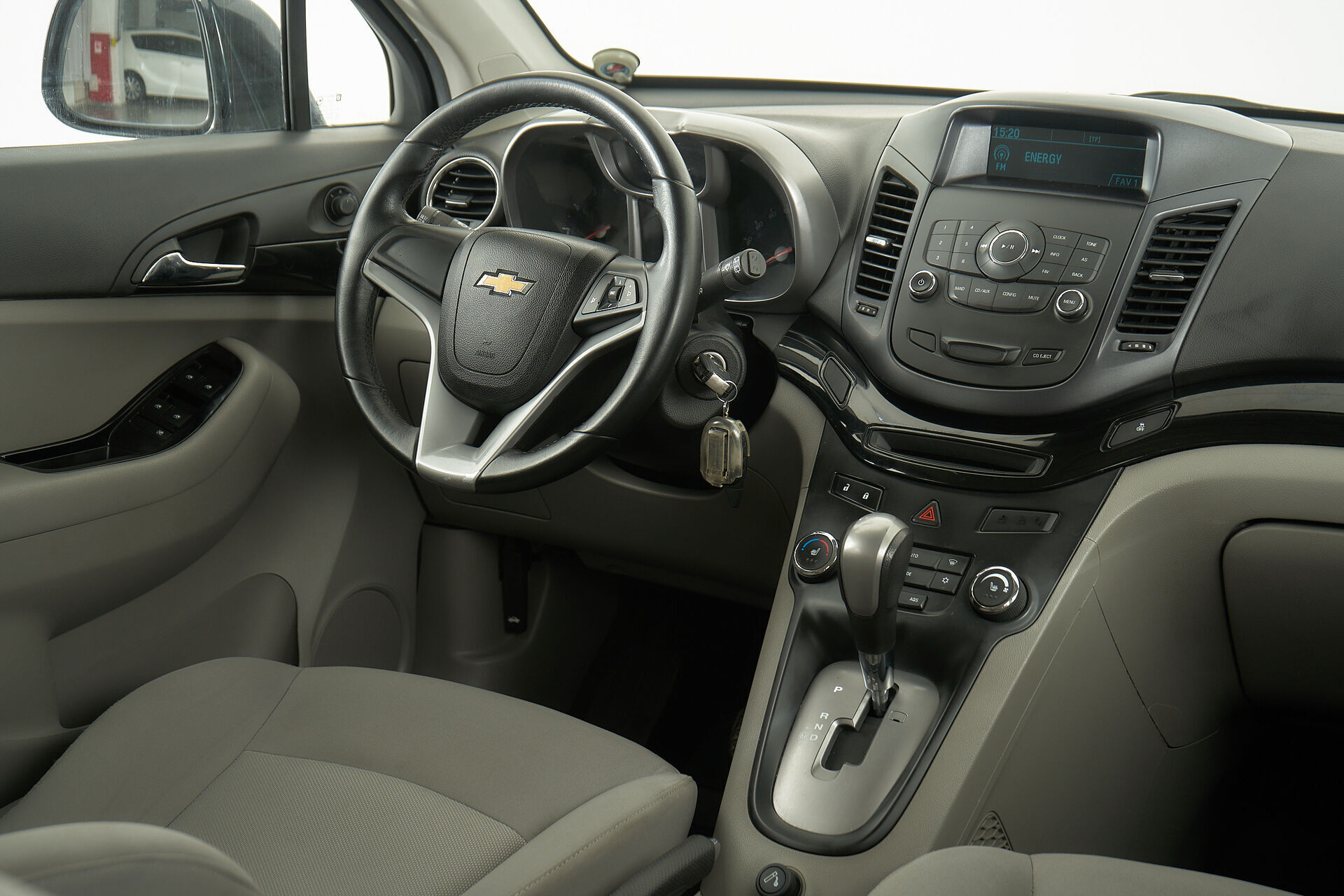 Chevrolet Orlando