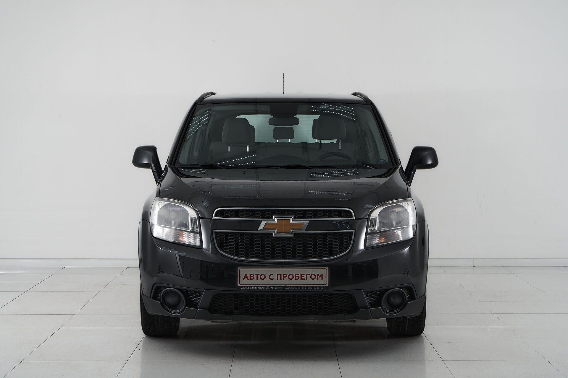 Chevrolet Orlando
