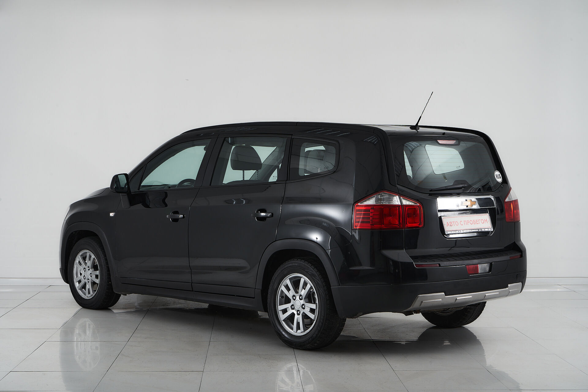 Chevrolet Orlando