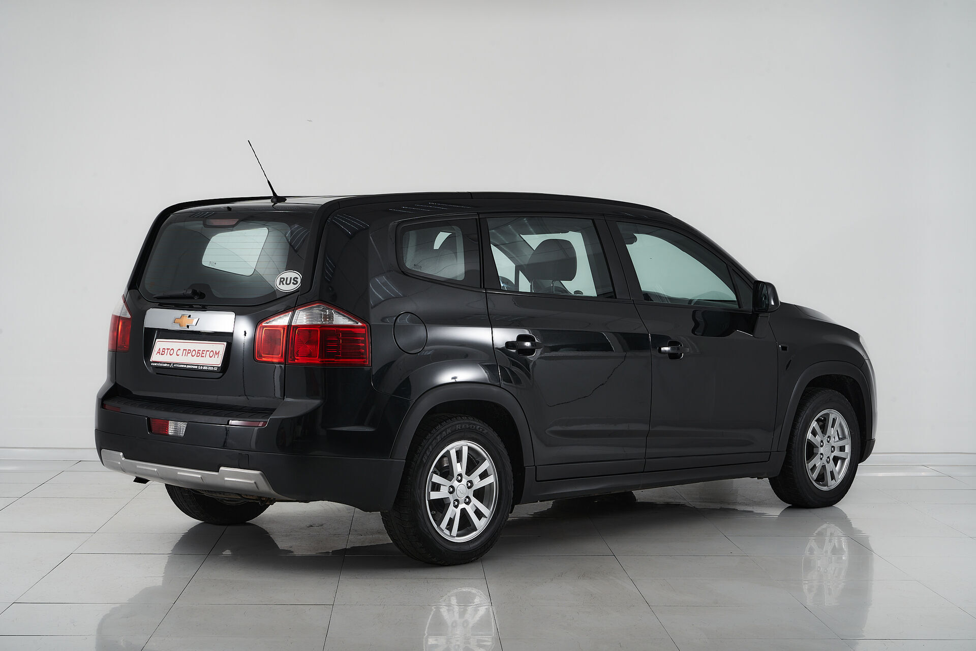 Chevrolet Orlando