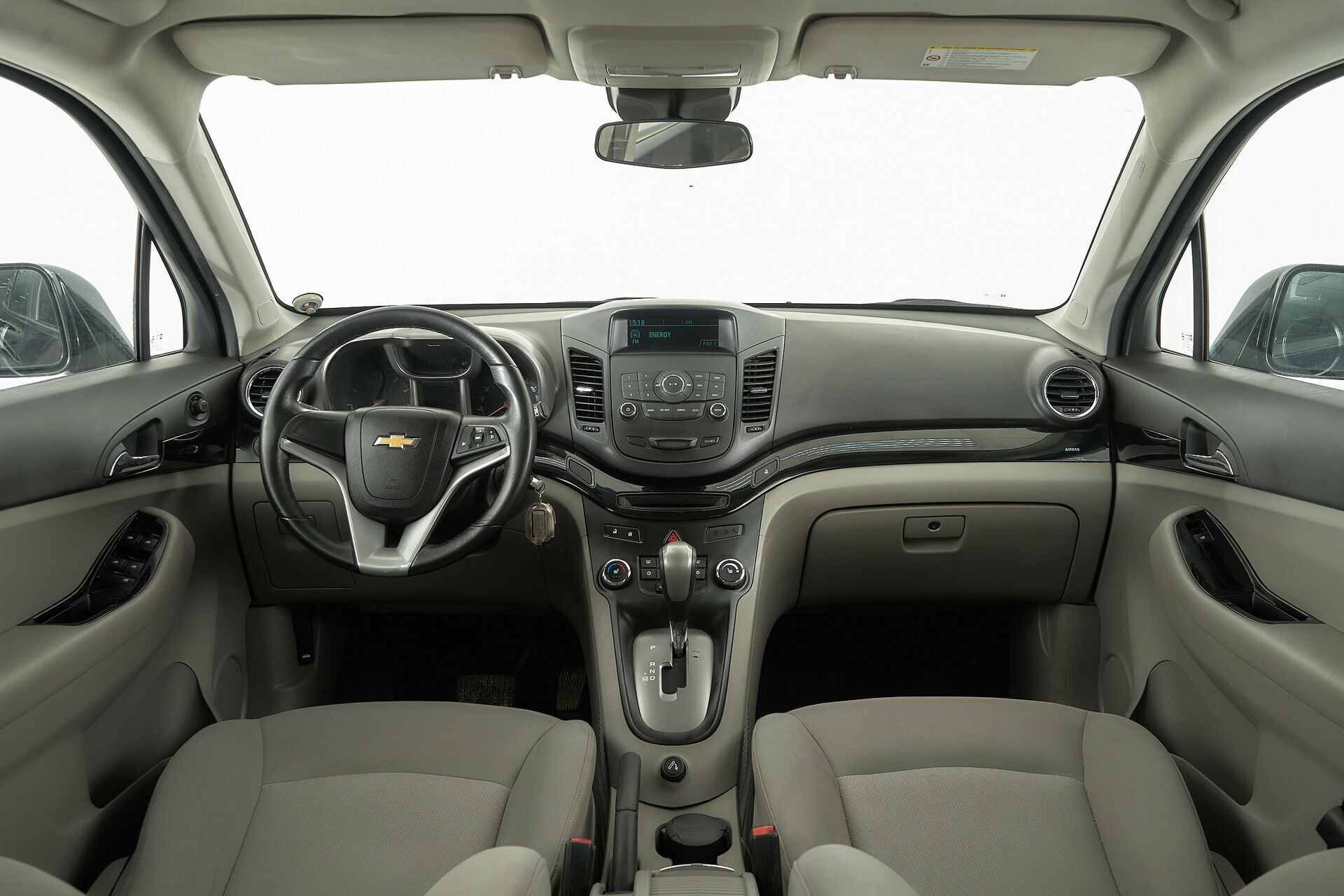 Chevrolet Orlando