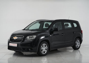 Chevrolet Orlando Вид 1