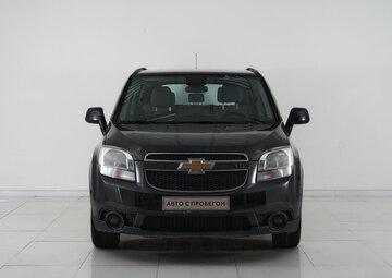 Chevrolet Orlando Вид 2