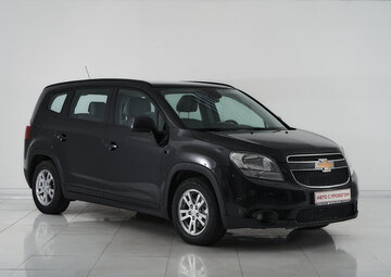 Chevrolet Orlando Вид 3