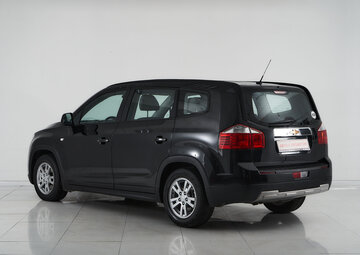 Chevrolet Orlando Вид 4