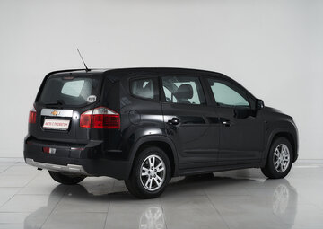 Chevrolet Orlando Вид 5