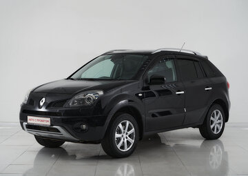 Renault Koleos Вид 1