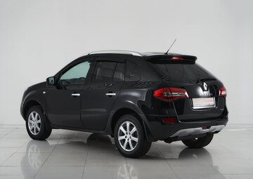 Renault Koleos Вид 4