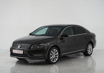 Volkswagen Passat Вид 1