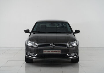 Volkswagen Passat Вид 2