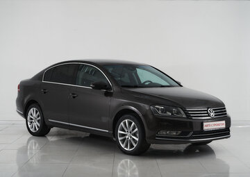 Volkswagen Passat Вид 3