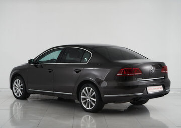 Volkswagen Passat Вид 4