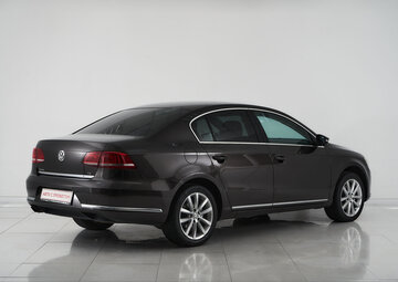 Volkswagen Passat Вид 5