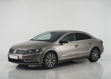 Volkswagen Passat CC Вид 1