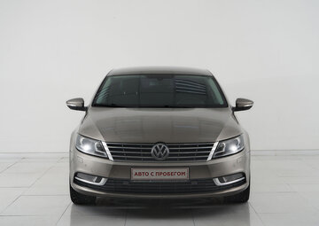 Volkswagen Passat CC Вид 2