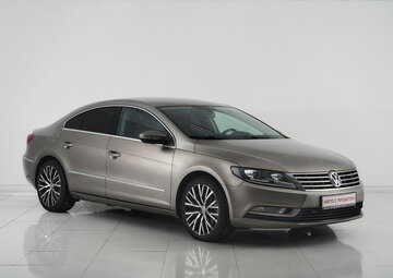 Volkswagen Passat CC Вид 3
