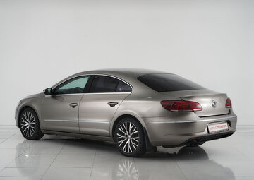 Volkswagen Passat CC Вид 4
