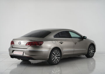 Volkswagen Passat CC Вид 5