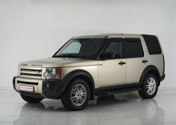 Land Rover Discovery Вид 1