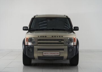 Land Rover Discovery Вид 2